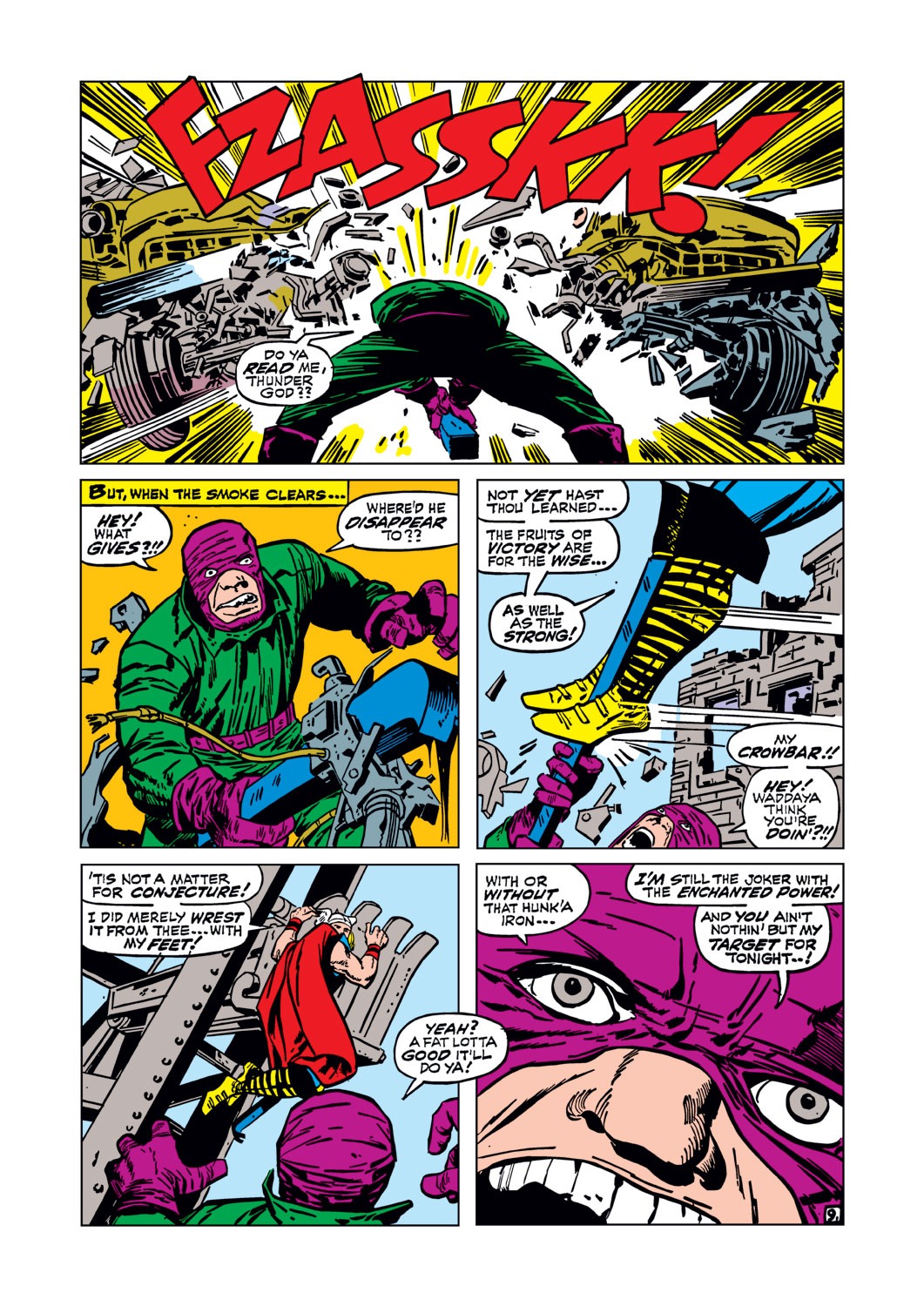 Thor (1966) 149 Page 9