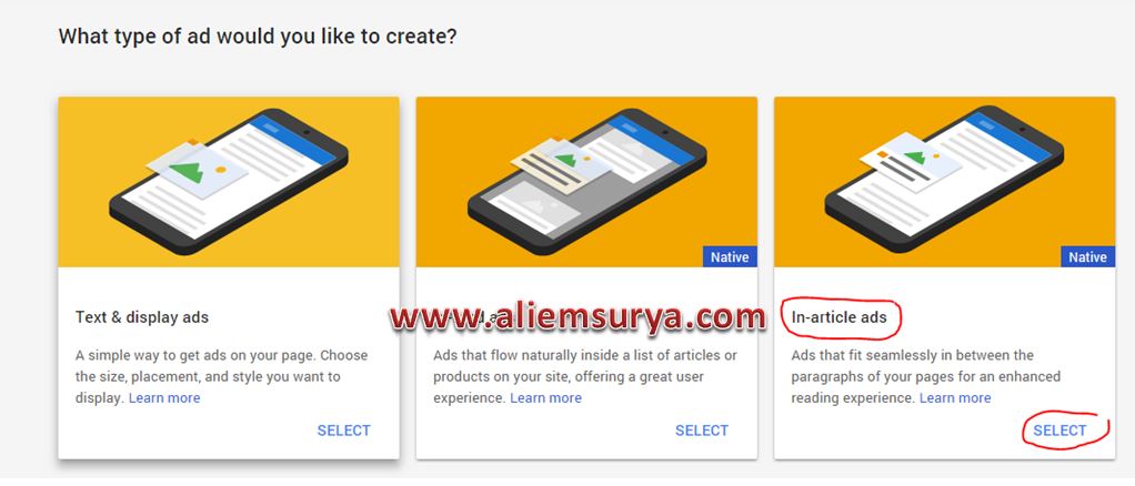 Cara Pasang Iklan Adsense di Klik Dalam Postingan Blog: Panduan Lengkap untuk Pendapatan Maksimal