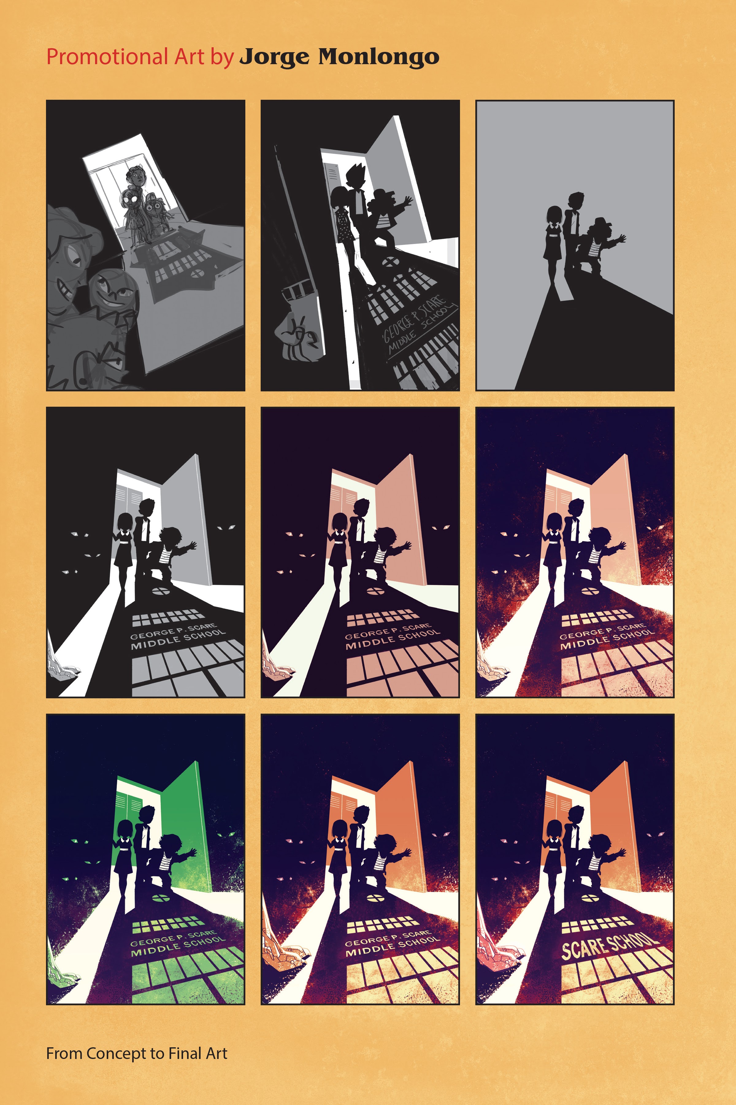 Read online Just Beyond comic -  Issue # TPB 1 - 139