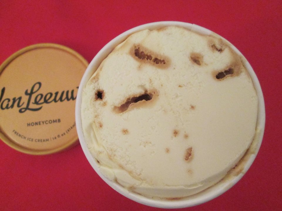 David's Ice Cream Reviews Van Leeuwen