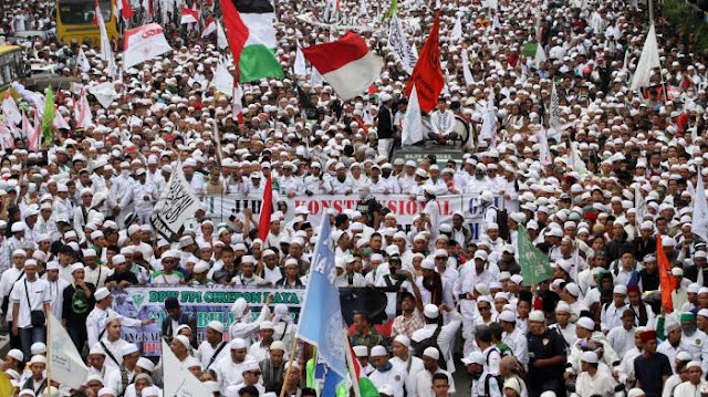 Aksi Demo 25 November, Berikut Rincianya di Berbagai Kota