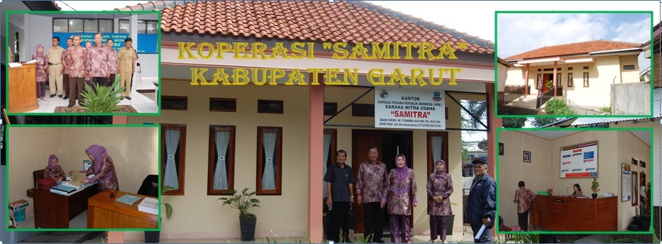 KOPERASI SAMITRA GARUT