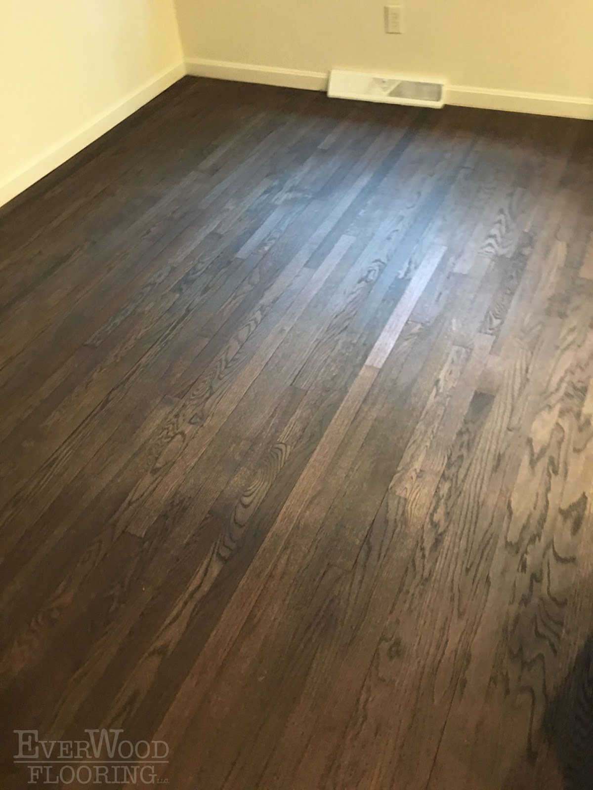 EverWood Flooring Project Profiles Install & Refinish White Oak with