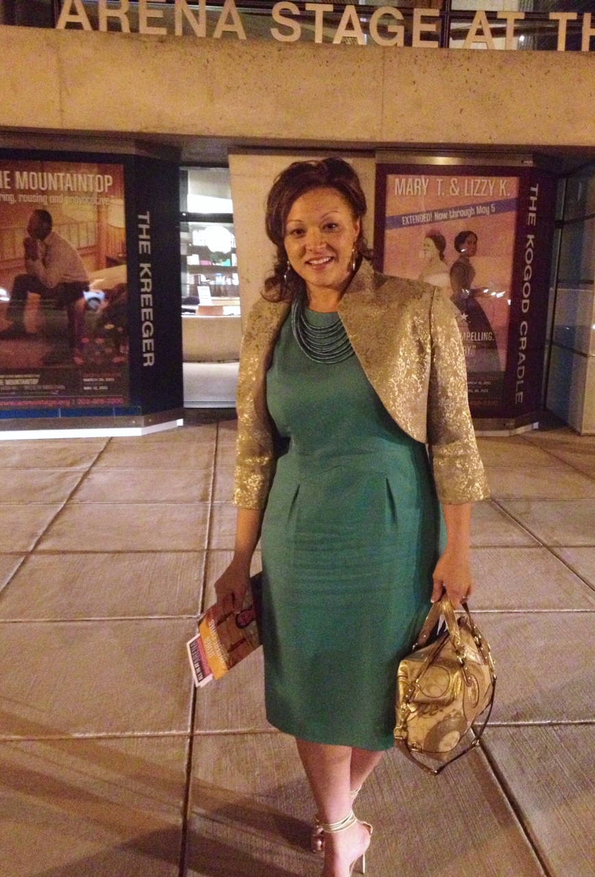 What 2 Wear 2 A Play So Work Week Chic