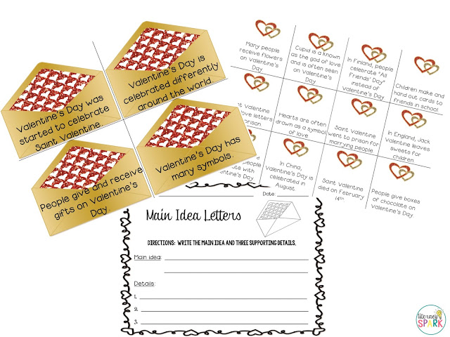 Looking for Valentine’s Day ideas?  Check out this post of freebies including printable cards, bookmarks, and Valentine’s Day lesson activities.  The perfect treat for both teachers and their students! 