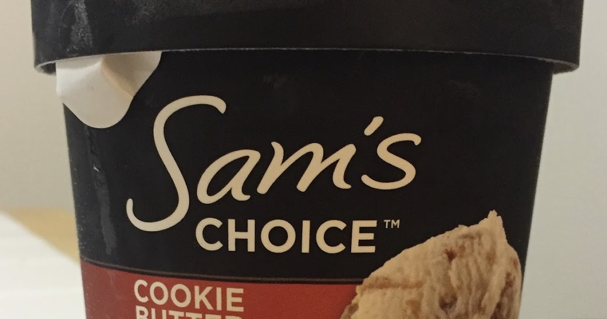 Sam's Choice Cookie Butter