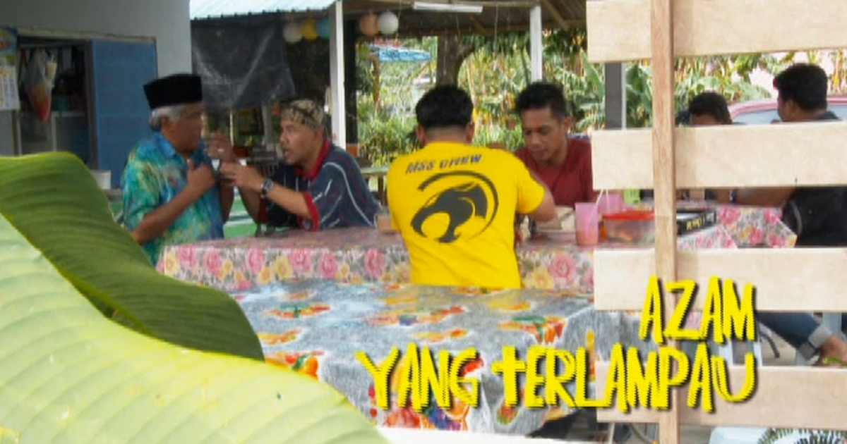 Uda Dan Dara Episod 7 / Teater Muzikal Uda dan Dara