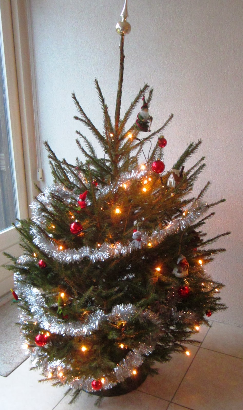 Atelier De Wilde Aardbei Bijna Kerst...