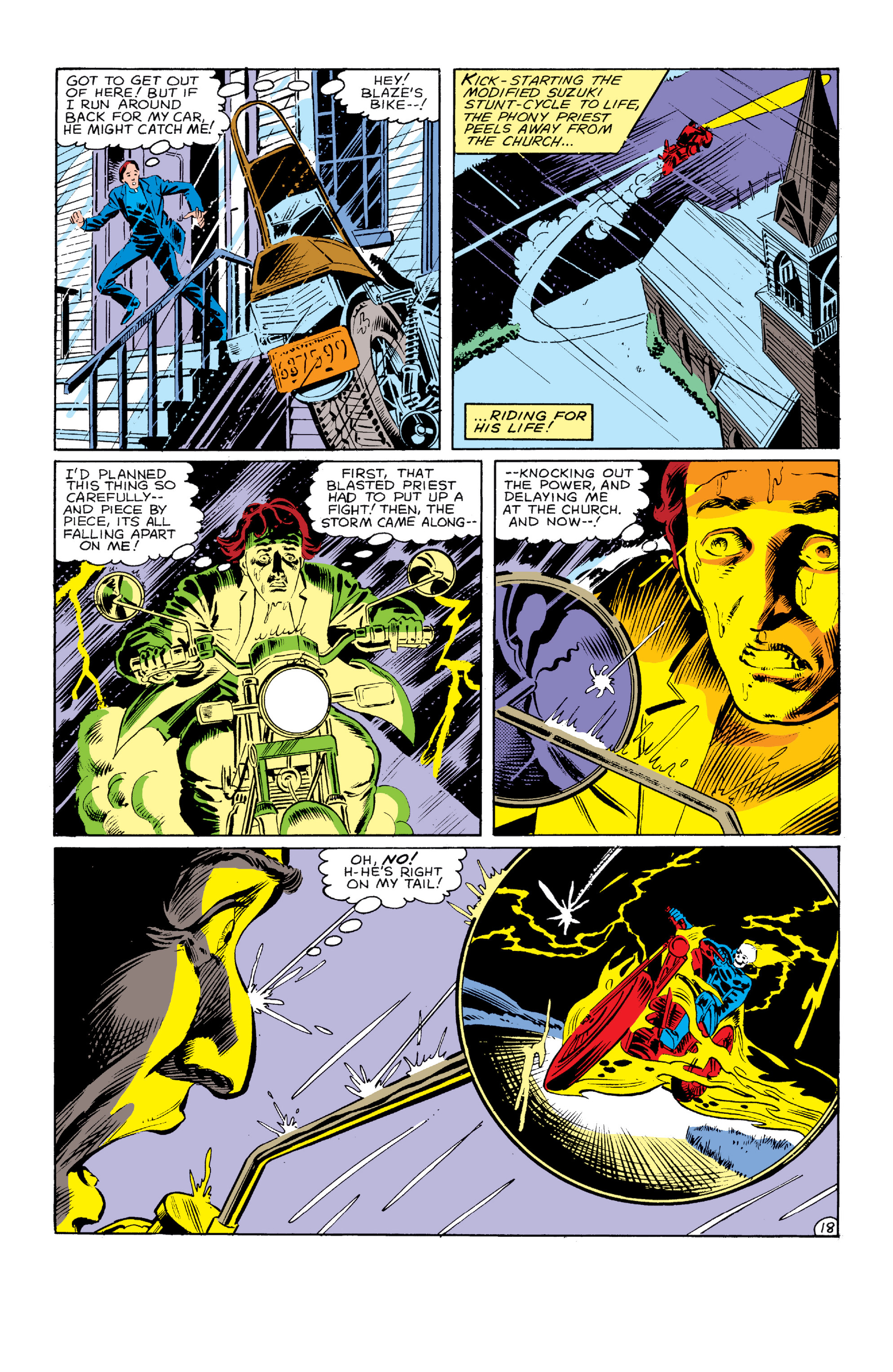 Read online Marvel Tales: Ghost Rider comic -  Issue # Full - 23