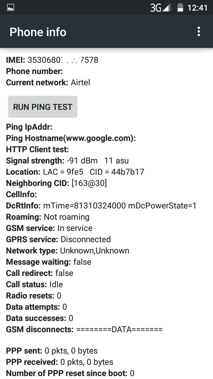 Message Service Center Number of GP, Robi, Banglalink, Teletalk & Airtel