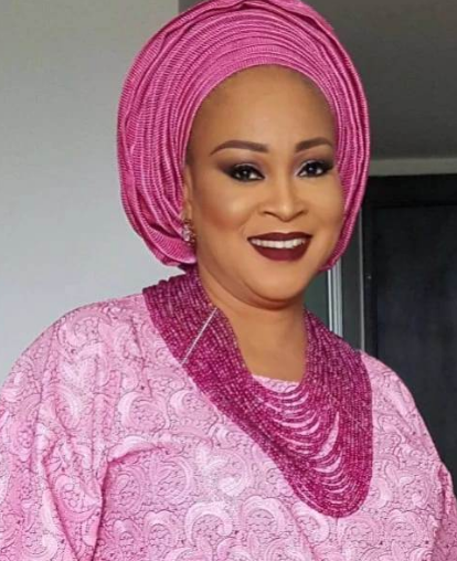 bukky wright 50th birthday