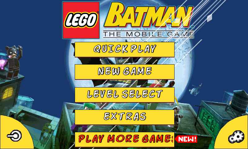 [Game Android] LEGO Batman 2D
