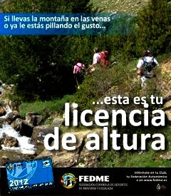 REVISTA FEDME