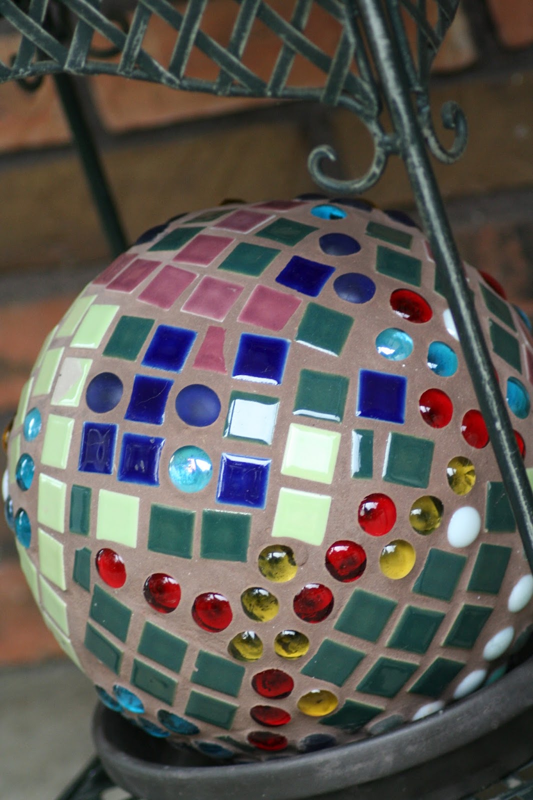 The Decorating Chica What would you do if you were given an old