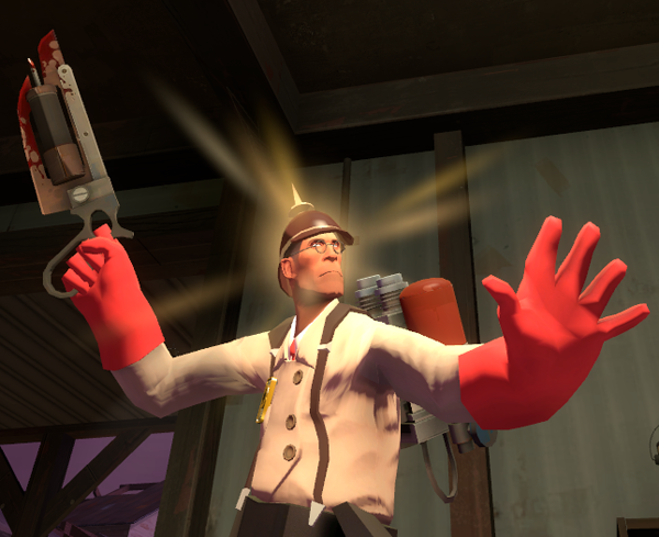 Team Fortress 2 Gets New Unusual Effects.