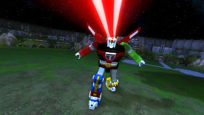 Voltron Defender of the Universe salta a Xbox Live y PlayStation Network