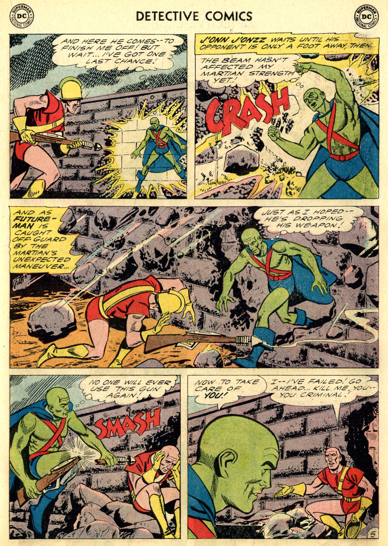 Detective Comics (1937) 305 Page 22