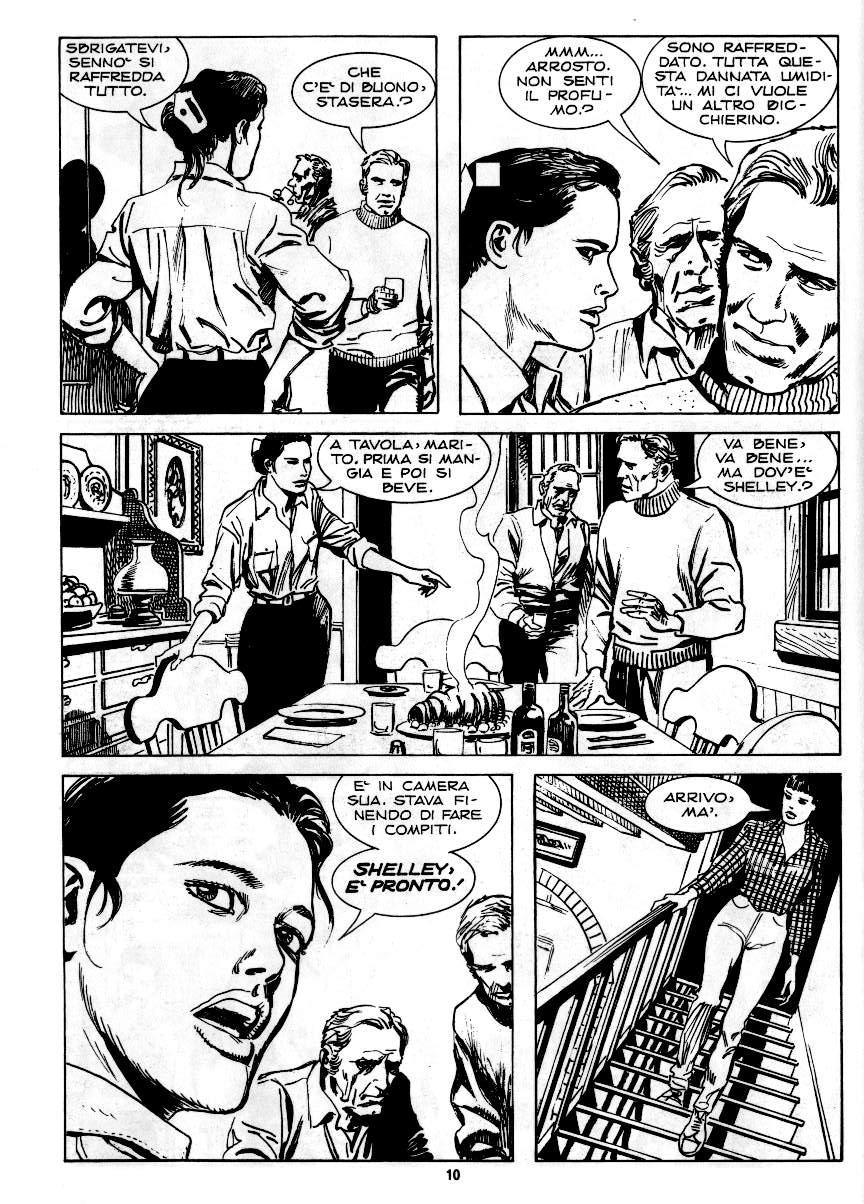 Dylan Dog (1986) issue 160 - Page 7