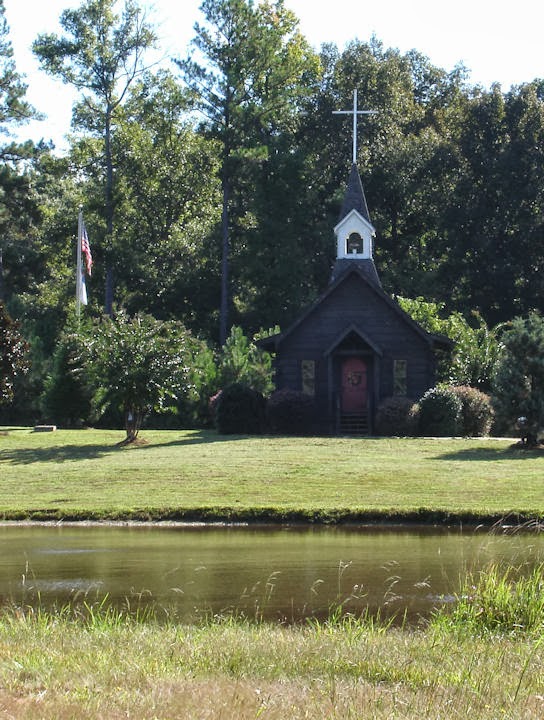 Blue Starr Gallery Chapel in the Pines