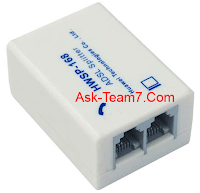            ADSL    Ask-Team7.Com-Huawei_ADSL_Modem_Splitter