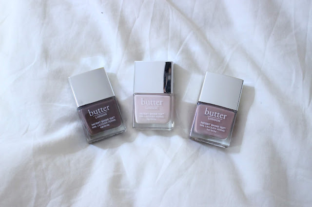 day tox review, butter london review, day tox aqua moisture vitamin c, butter london nail varnish