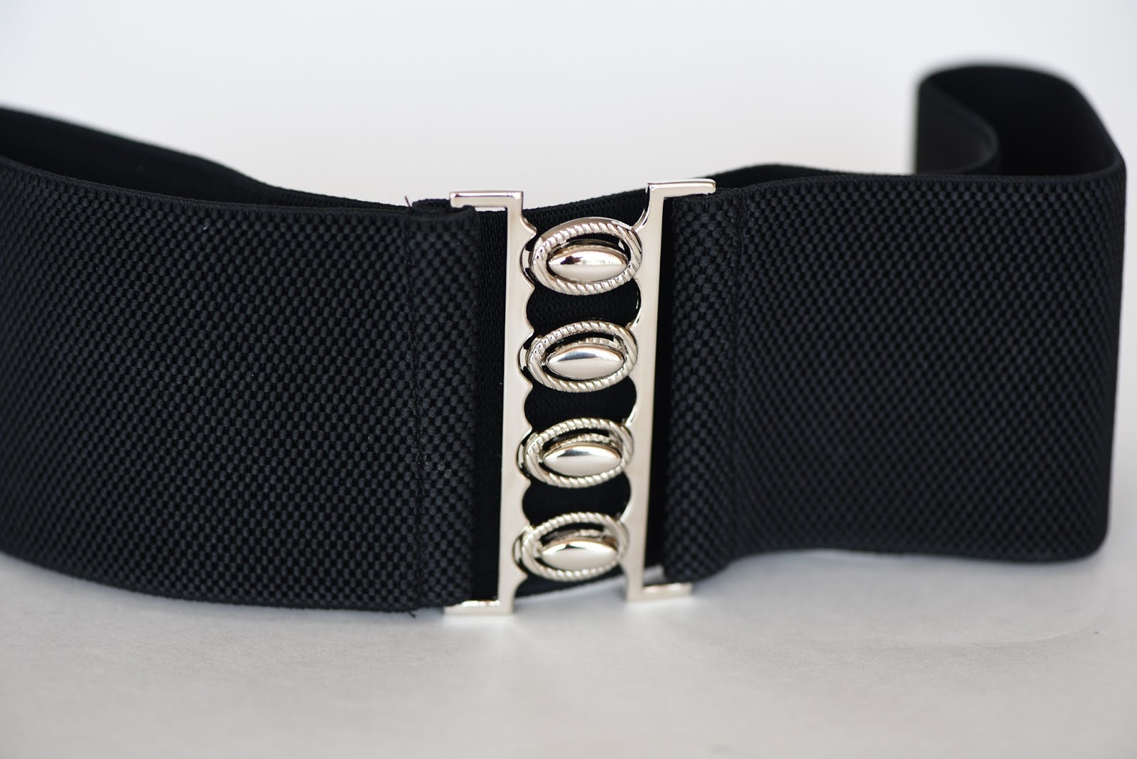 onenac Elastic Waist Belt Fashion