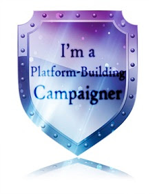 Third Writers' Platform-Building Campaign