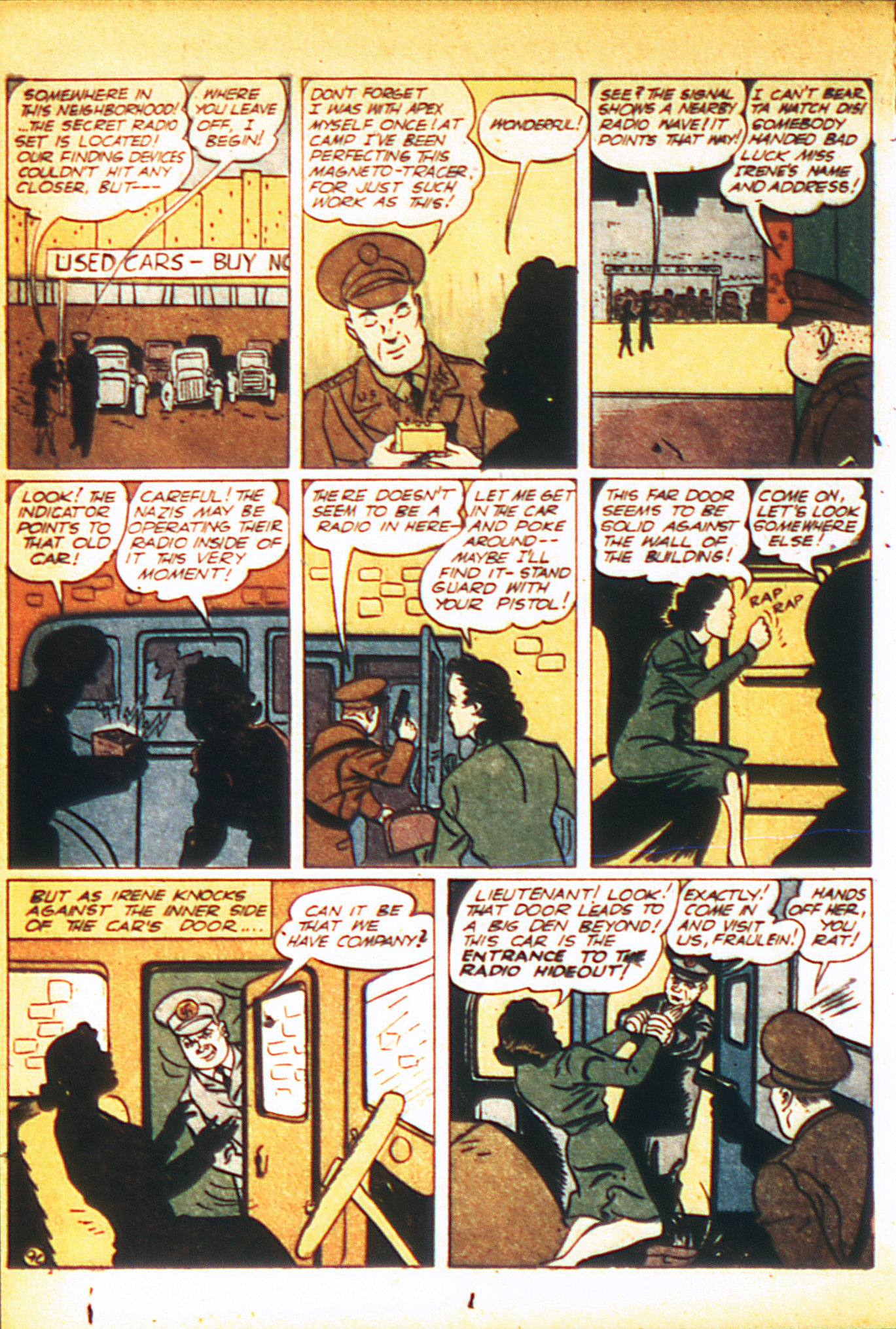 Read online Green Lantern (1941) comic -  Issue #4 - 44