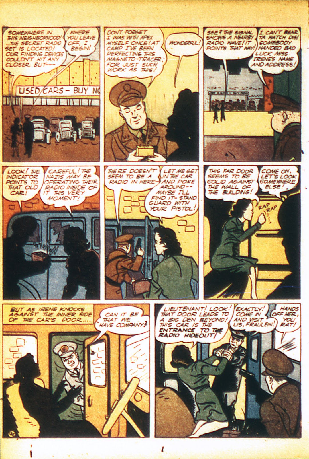Green Lantern (1941) issue 4 - Page 44