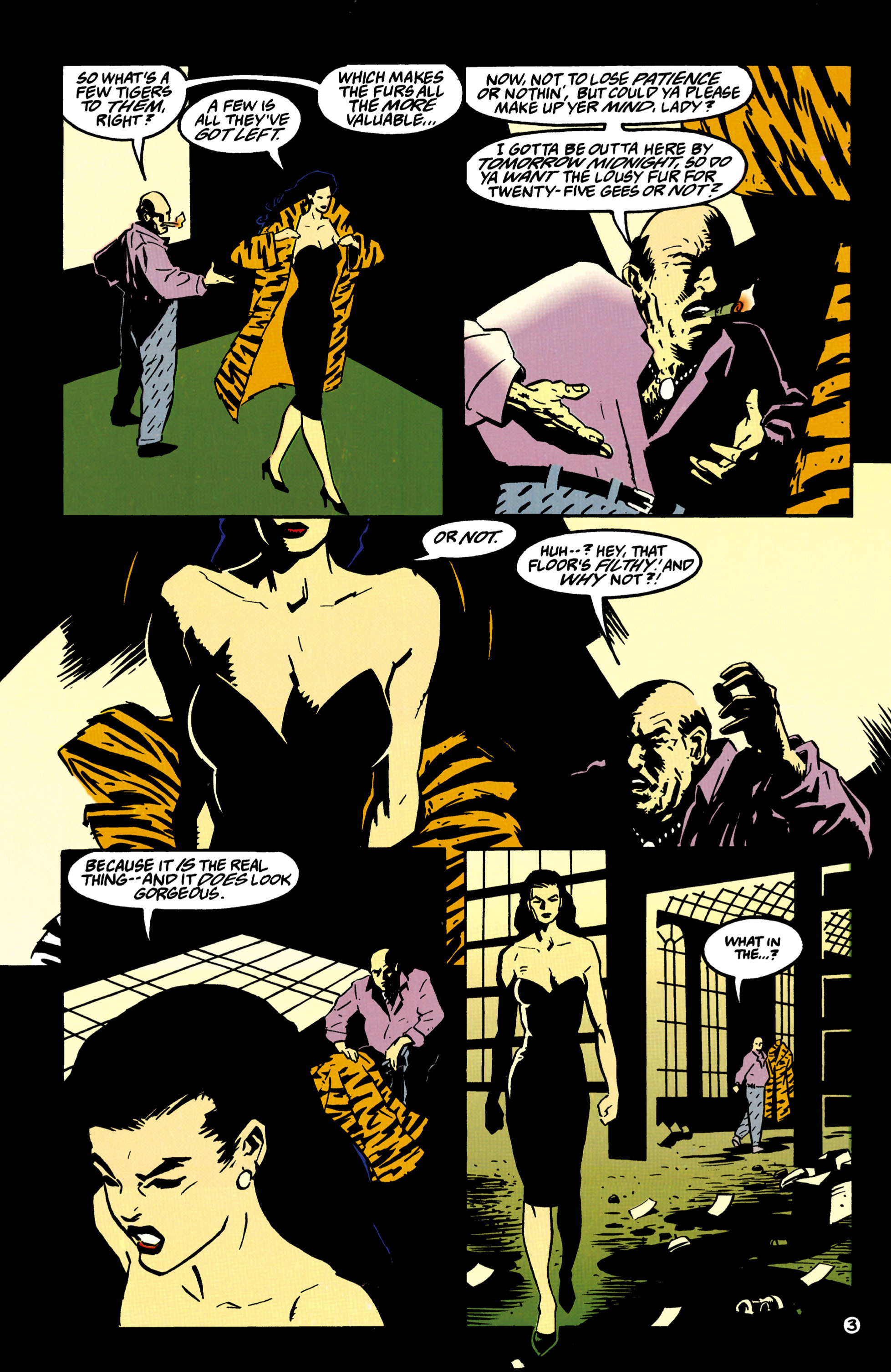 Catwoman (1993) Issue #25 #30 - English 34