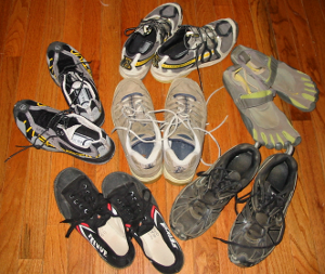 kalenji parkour shoes