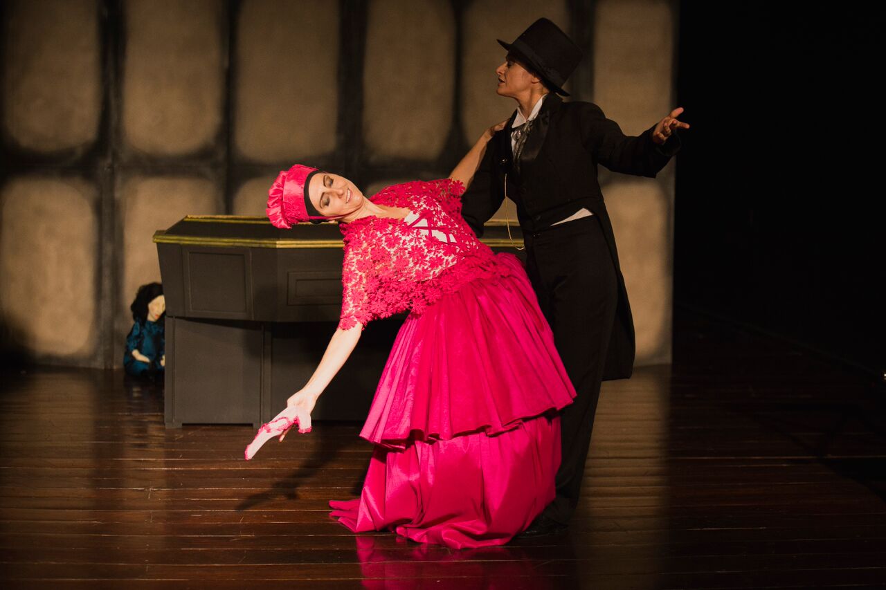 REESTREIA MEMÓRIAS PÓSTUMAS DE BRÁS CUBAS Acesso Cultural