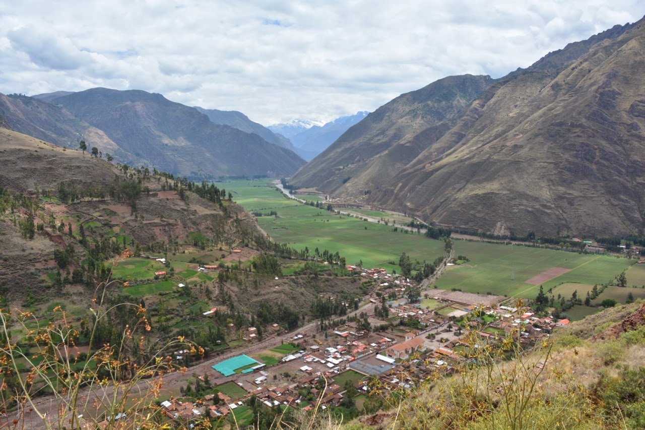 Kraft Family Adventure Halloween in Pisaq, Peru Video