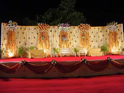 Wedding Facilities on Indian Wedding Venues