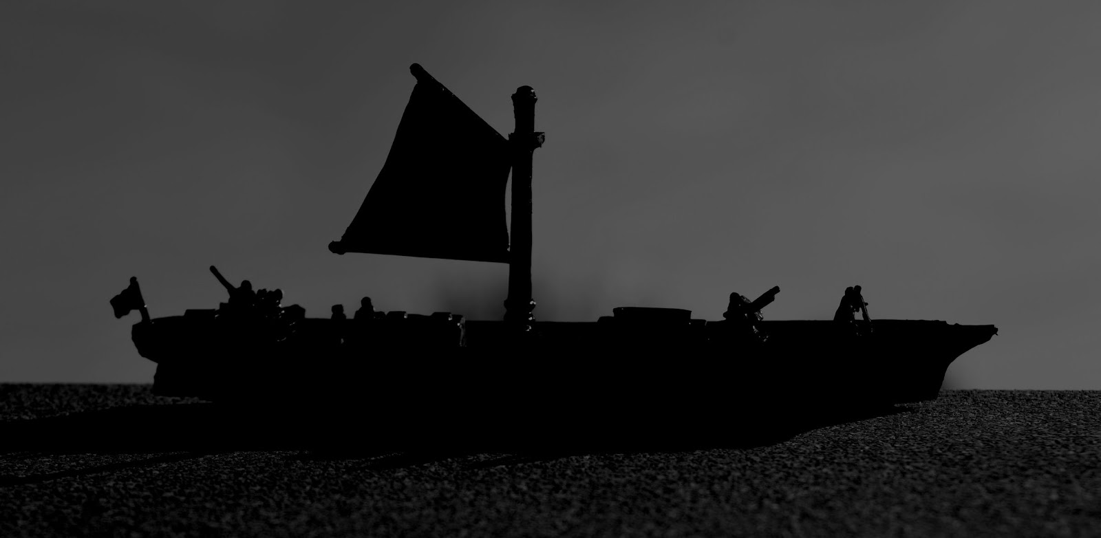 The WineDark Cruel Seas Making A Special Boat Section Schooner