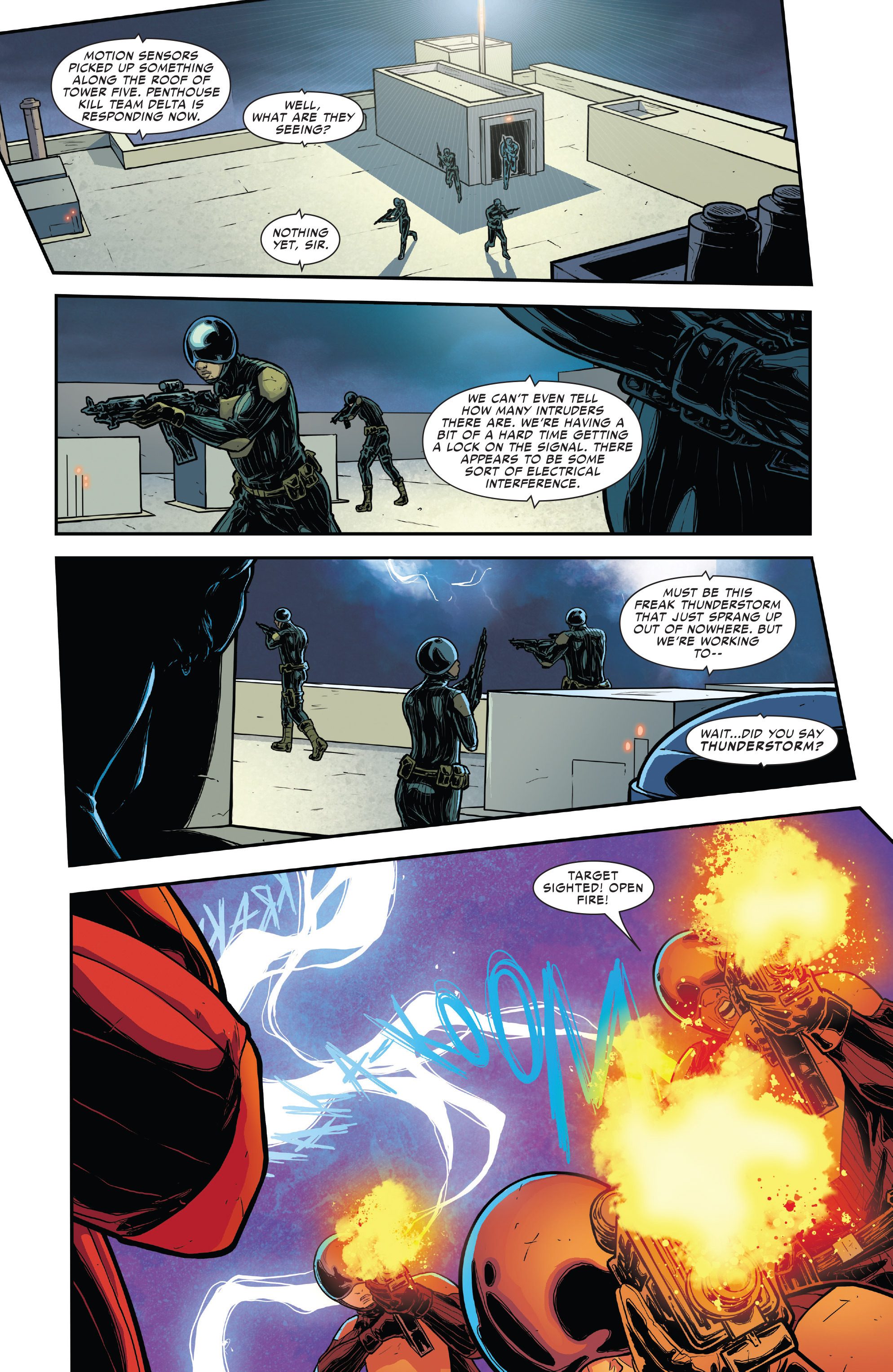 Thor (2014) issue 6 - Page 17
