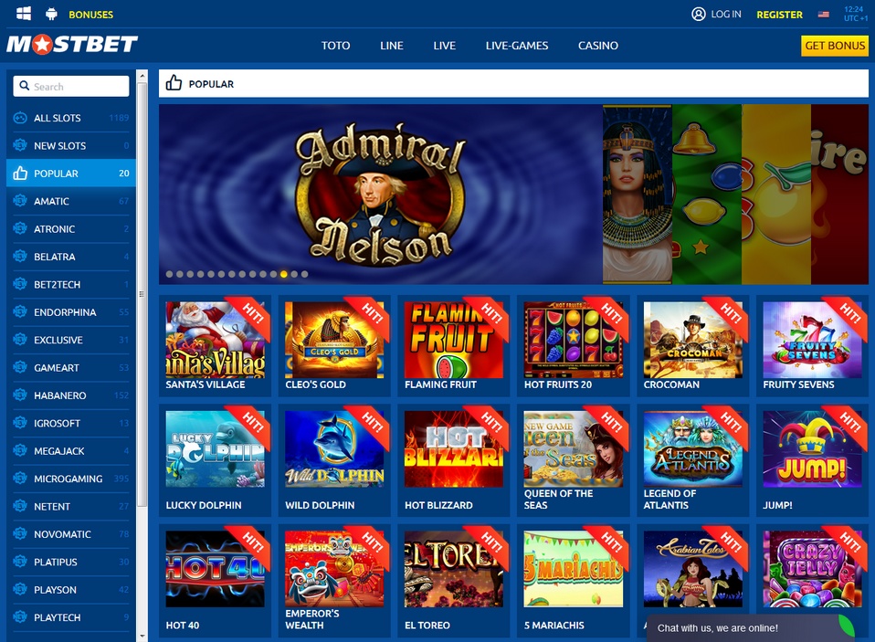 Mostbet Essentially the most Reliable Gaming As well as on Line Local casino Web site To own Turkey