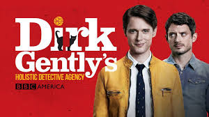 Xem Phim THÁM TỬ SIÊU NHIÊN Xem Phim THÁM TỬ SIÊU NHIÊN - Dirk Gently's Holistic Detective Agency