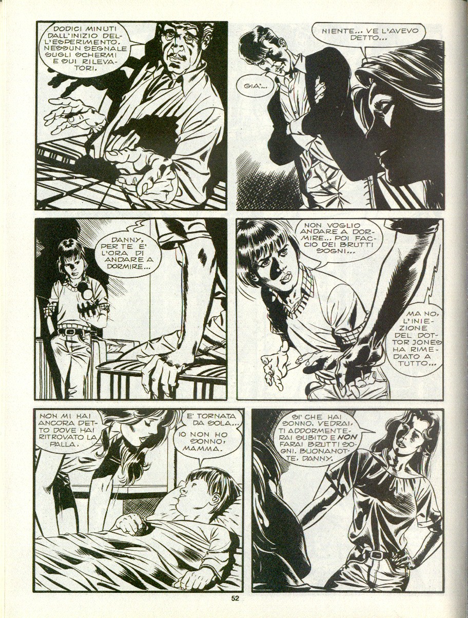 Dylan Dog (1986) issue 30 - Page 49