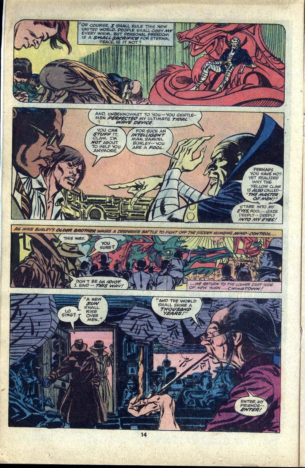 Nova (1976) Issue #17 #17 - English 9