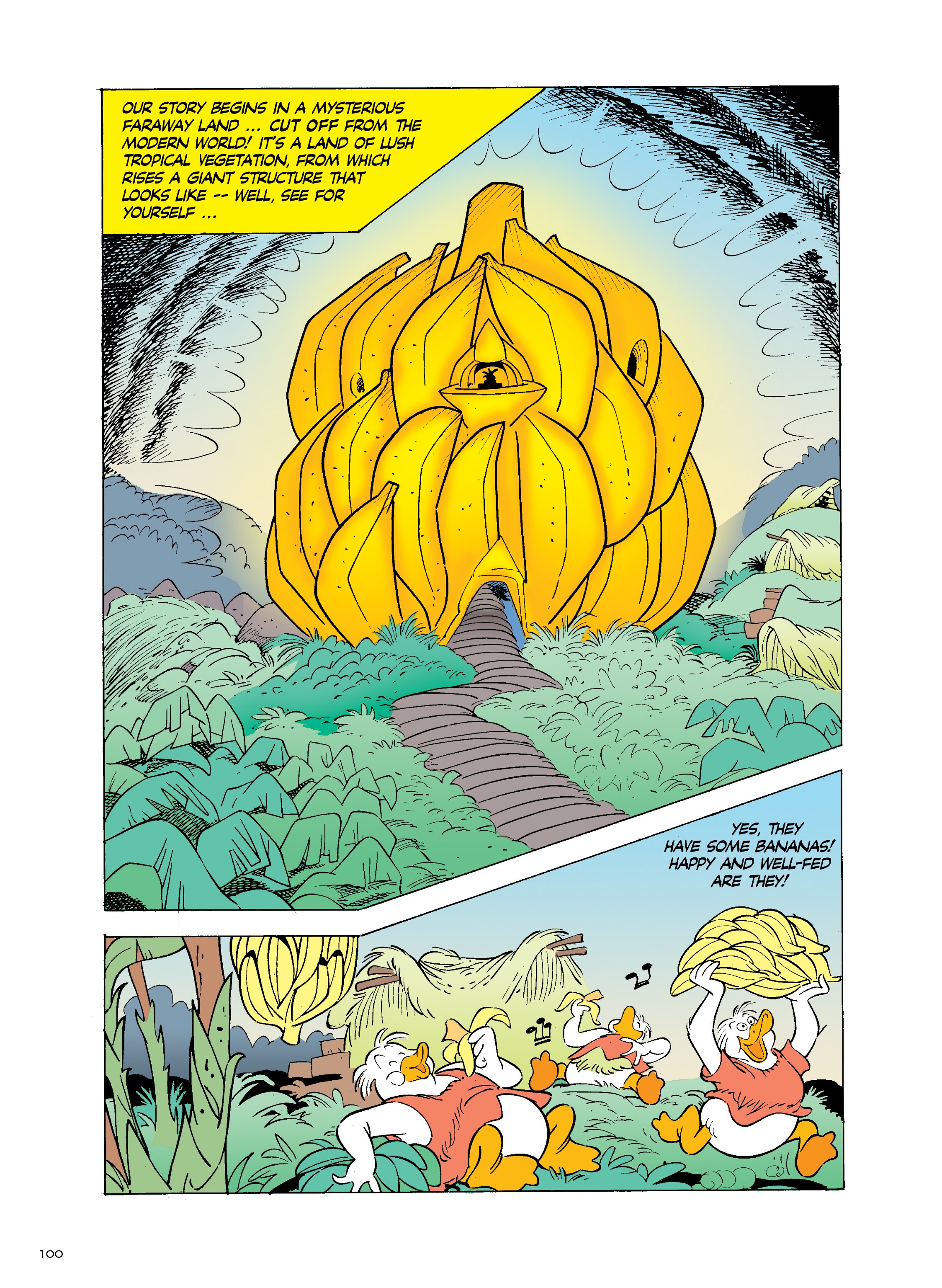 Read online Disney Masters comic -  Issue # TPB 8 (Part 2) - 5