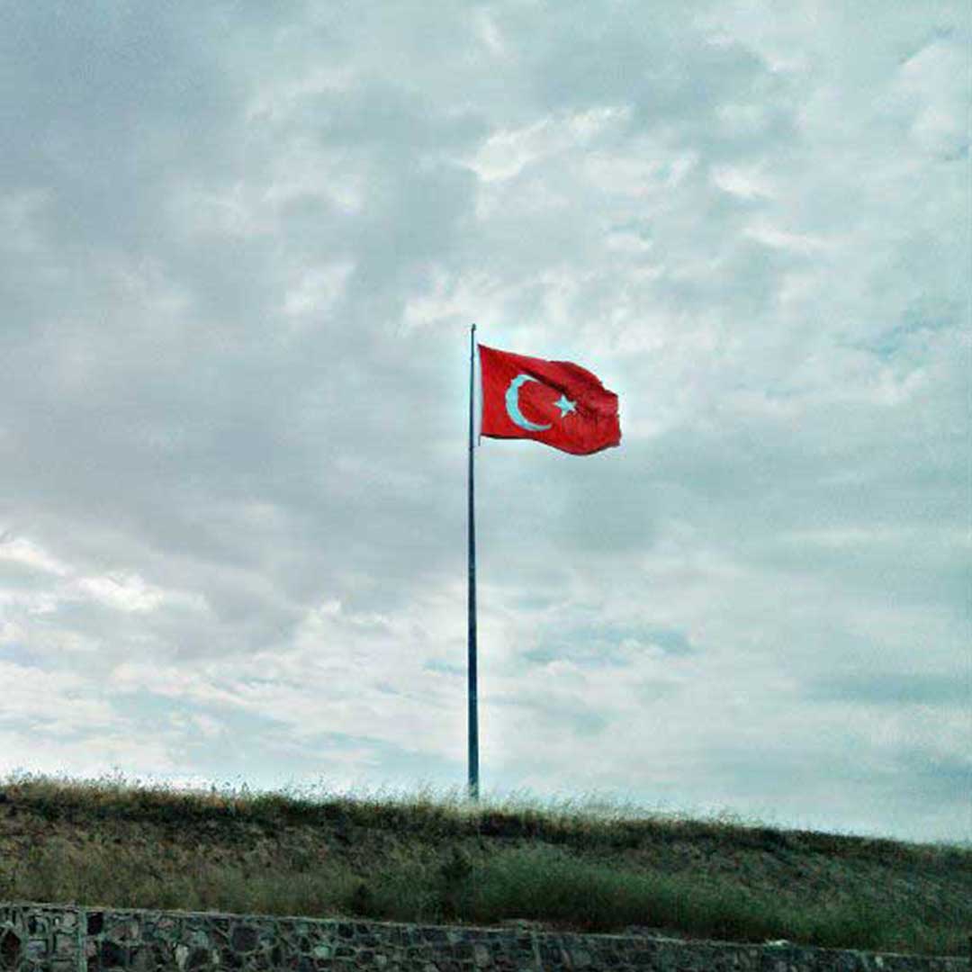 instagramda paylasimlik turk bayragi resimleri 9
