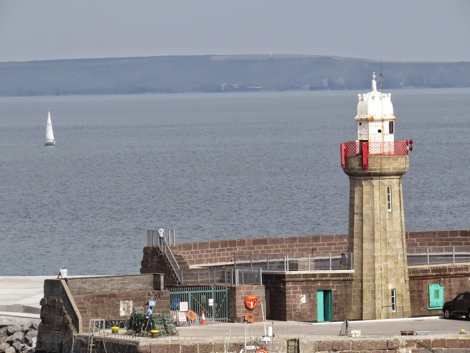 Pete's Irish Lighthouses Dunmore East