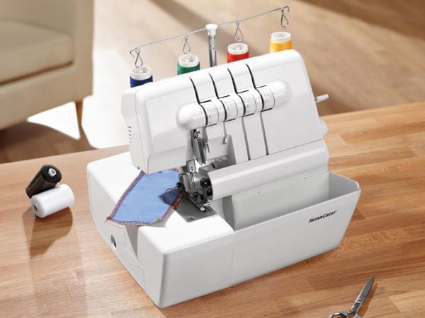 Máquina de coser para niños, máquina de reparar manualidades portátil con  12 cosidas integradas