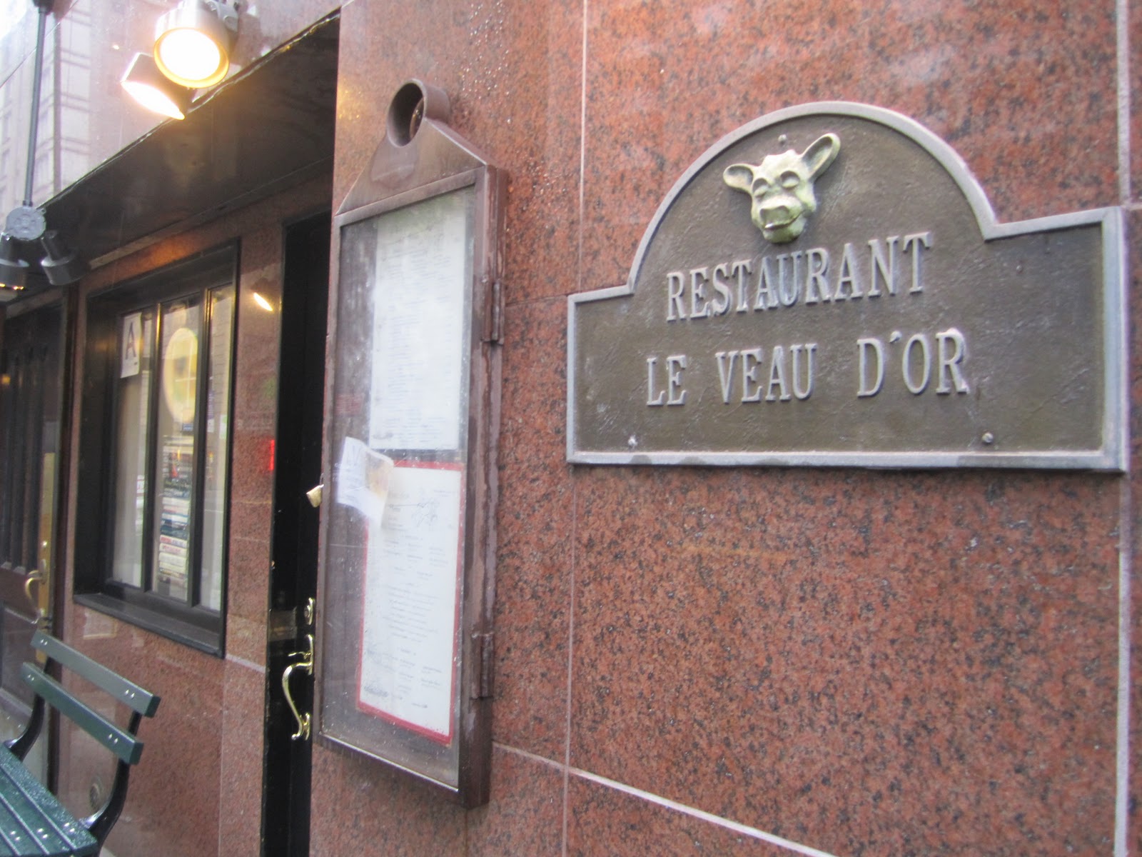 Le Veau d'Or
