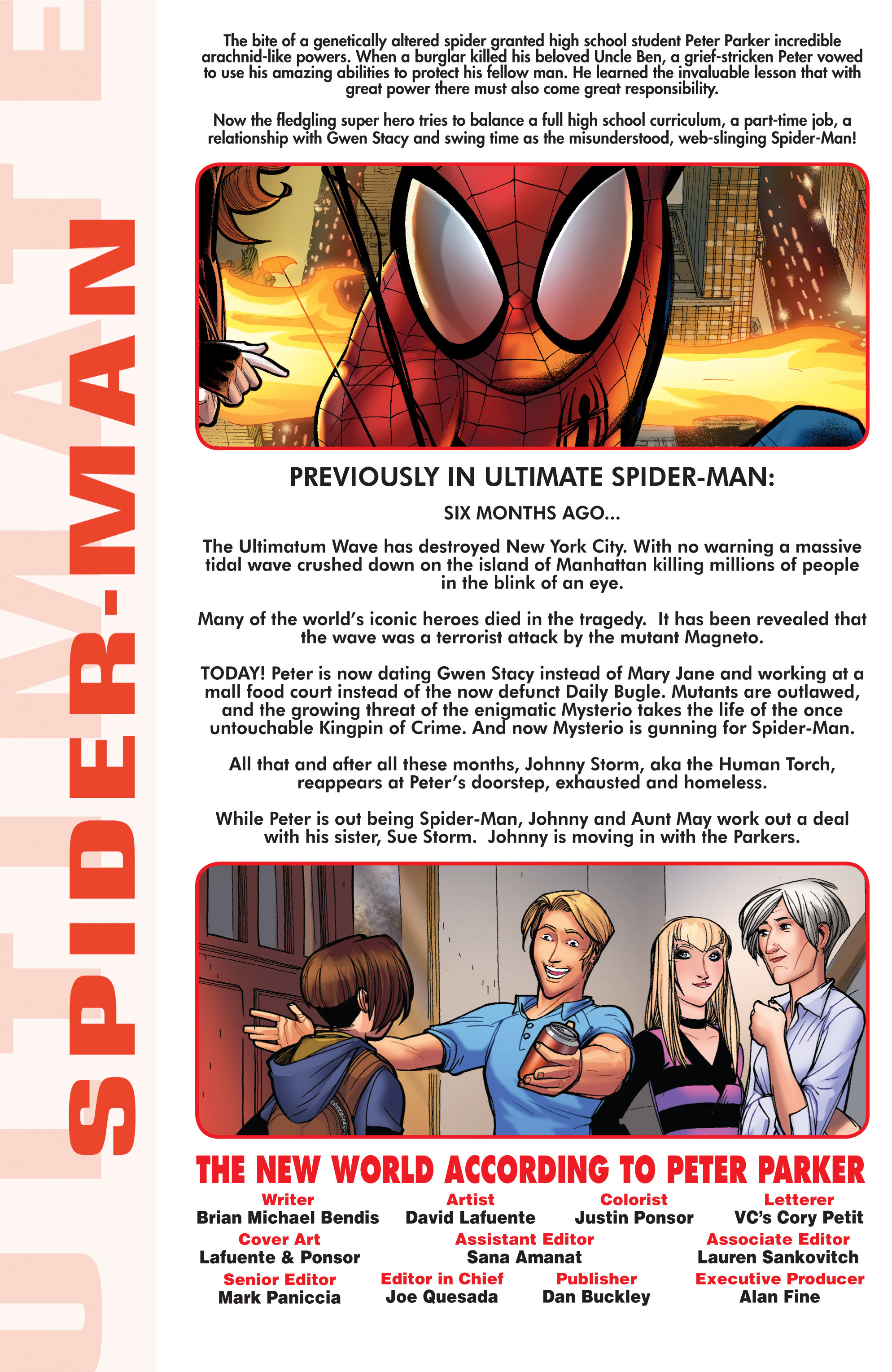 Ultimate Spider-Man (2009) issue 4 - Page 2