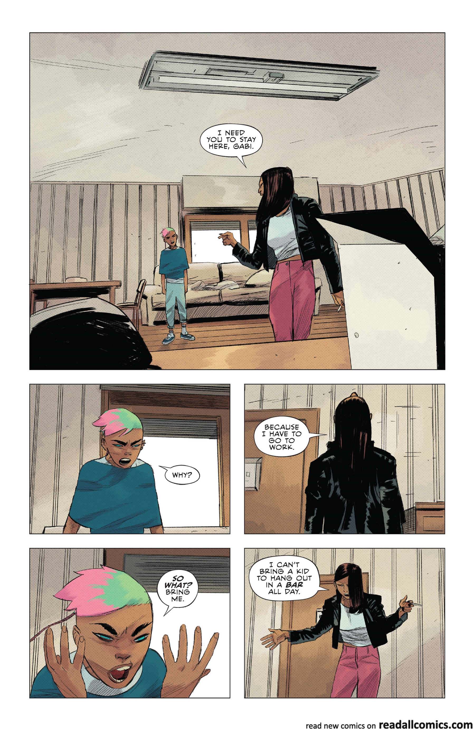 Something is Killing the Children chapter 23 page 8