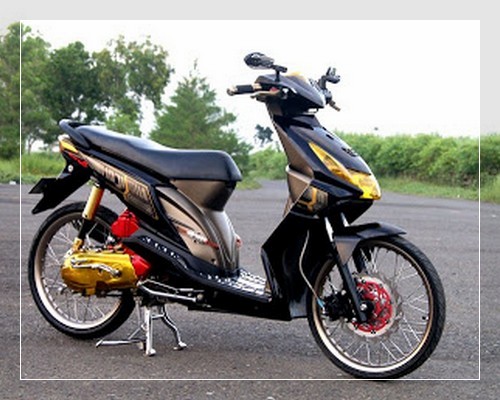 modifikasi motor matic beat fi tahun ini modifikasi motor matic beat fi tahun ini