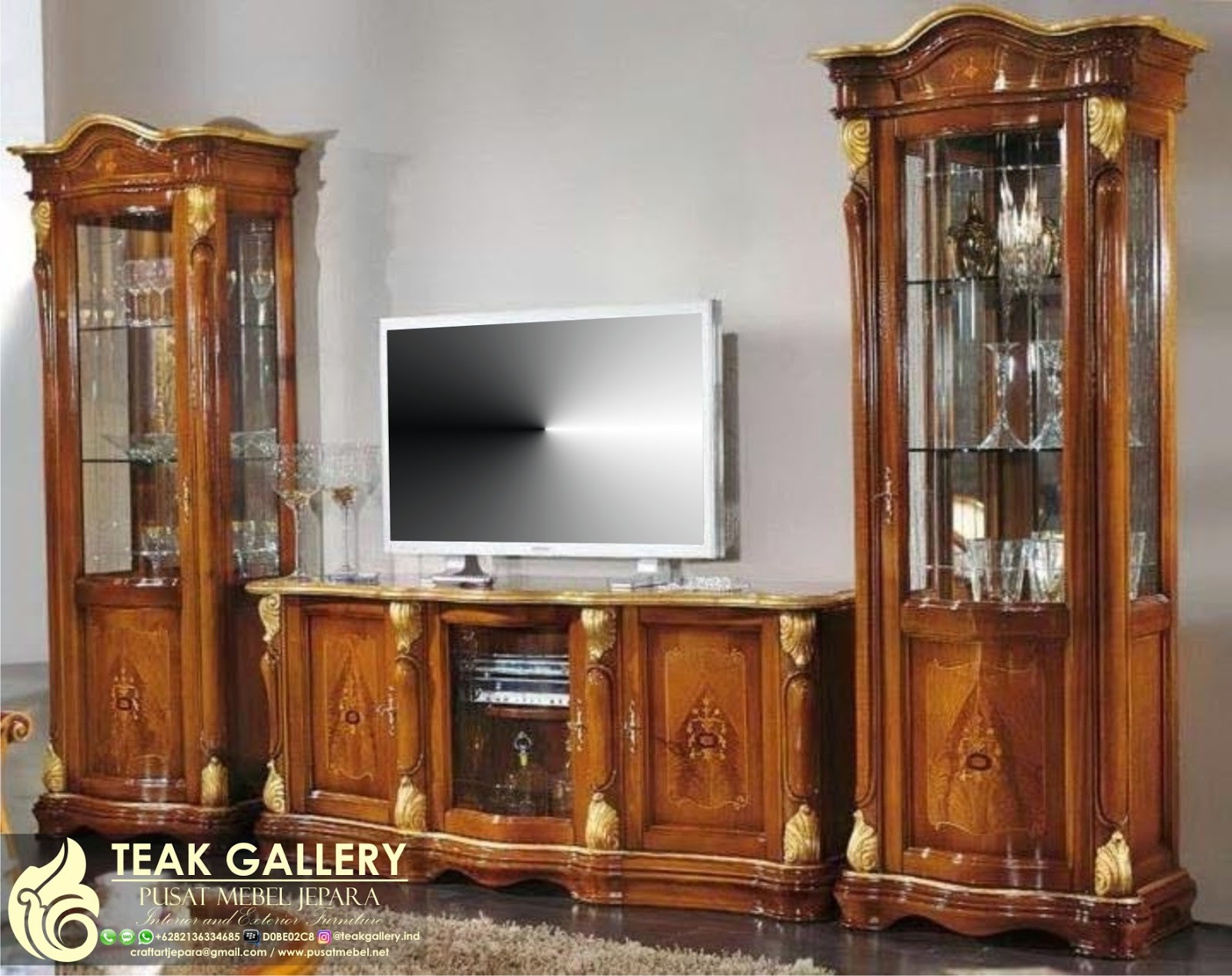 22 Model Bufet TV Minimalis Terbaru 2018 - Model Desain Rumah Minimalis