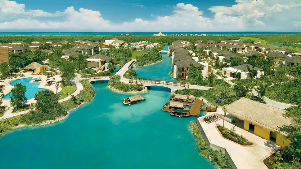 Fairmont Mayakoba recibe reconocimiento 5 diamantes
